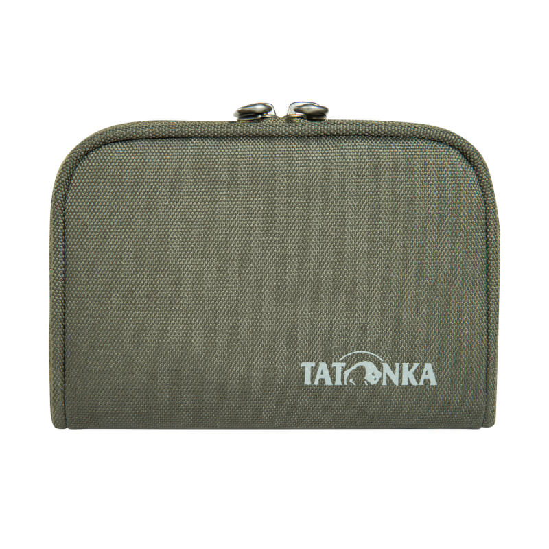 Big Plain Wallet RFID Block Geldbörse mit RFID-Blocker