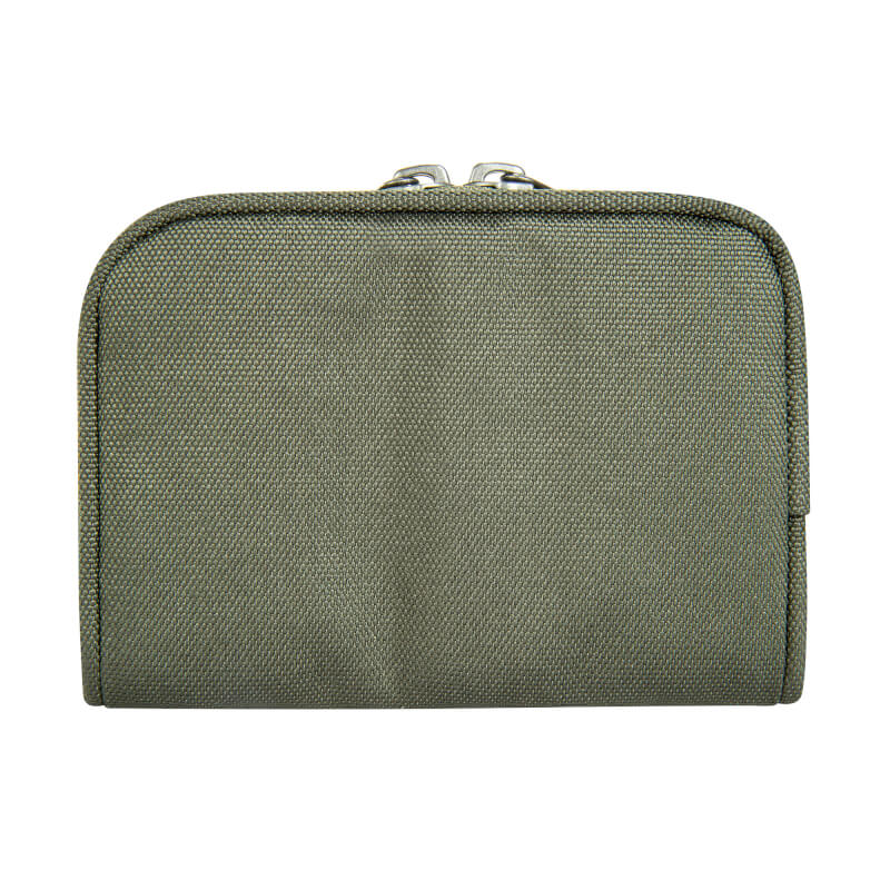 Big Plain Wallet RFID Block Geldbörse mit RFID-Blocker