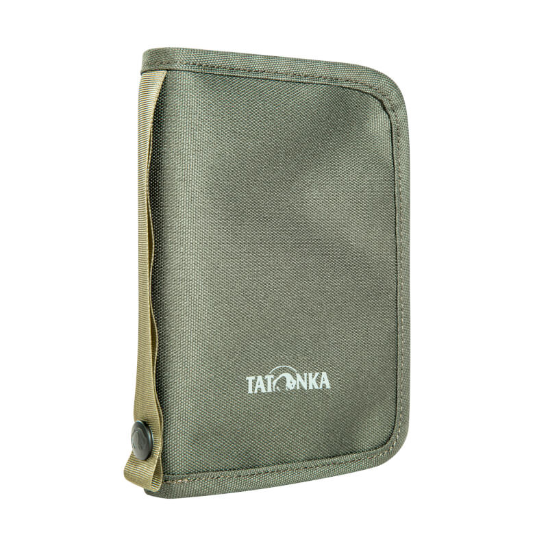 Travel Zip M RFID Block Intercambio de viajes