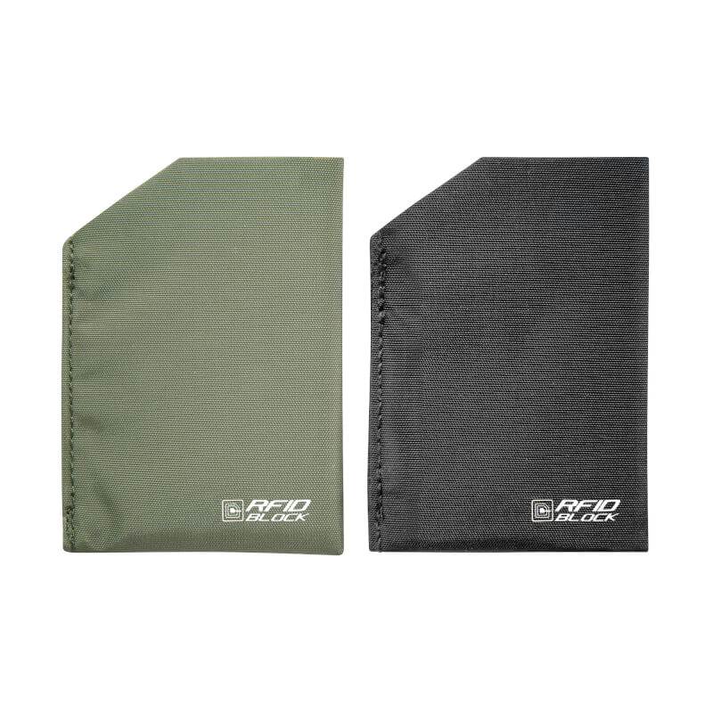 Sleeve RFID Block Set Kreditkarten-Einschubhülle