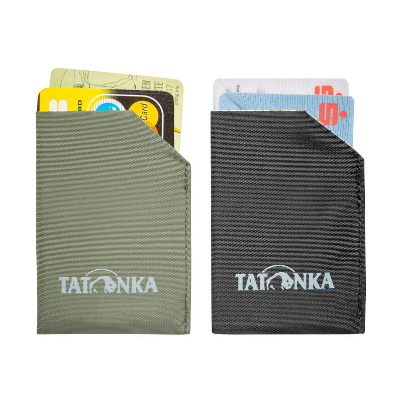 Sleeve RFID Block Set Kreditkarten-Einschubhülle