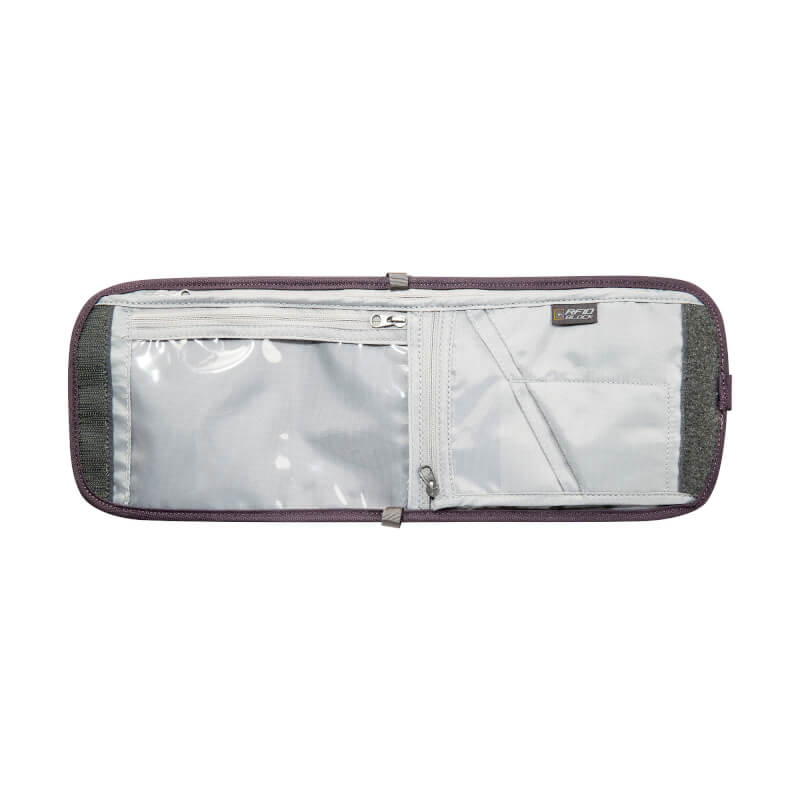 Hang Loose RFID Block Bolsa para el cuello