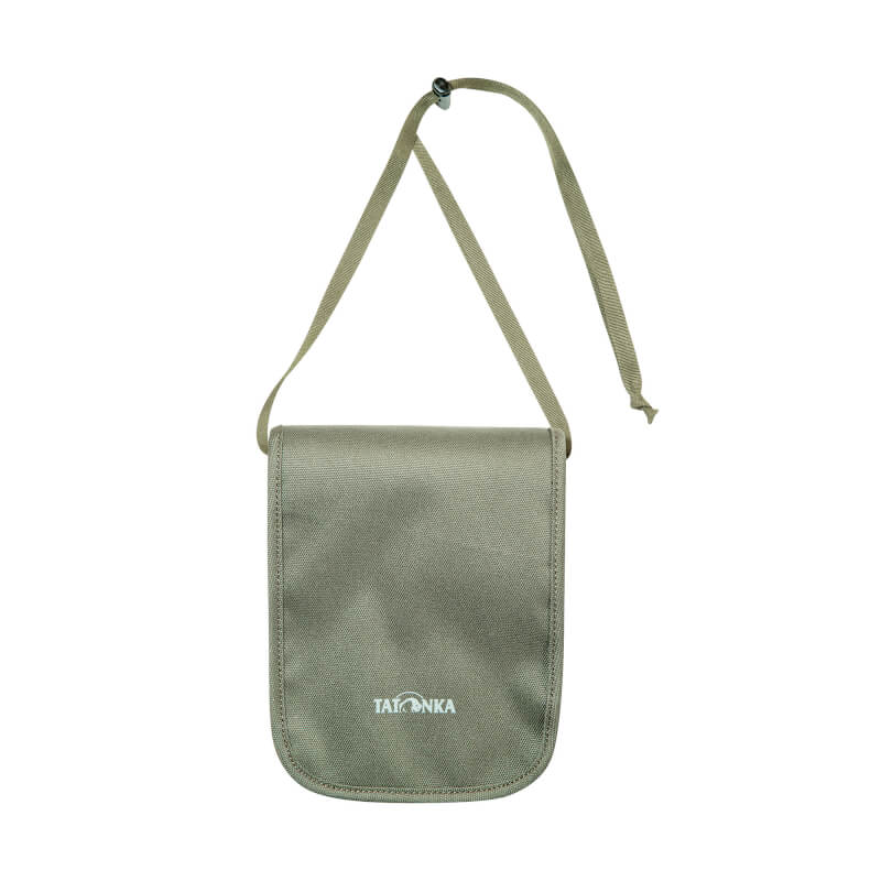 Hang Loose RFID Block Bolsa para el cuello