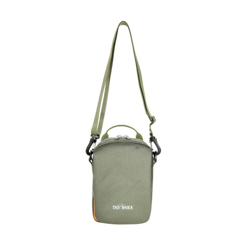 Check In RFID Block Bandolera de viaje