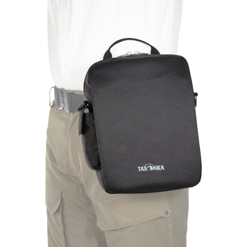 Check In XL RFID Block Reise-Umhängetasche