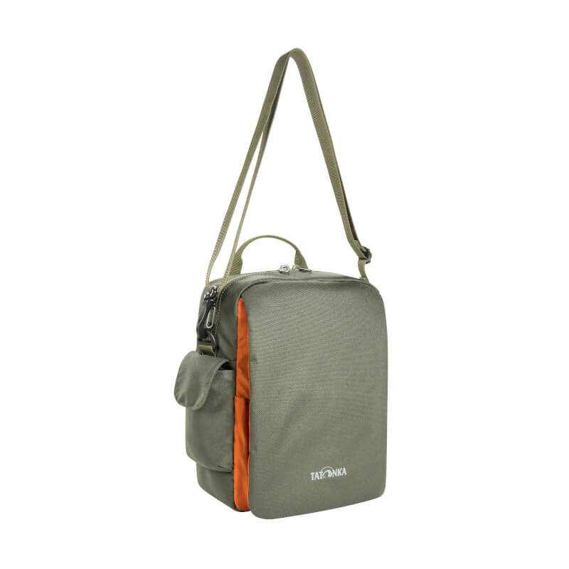 Check In XL RFID Block Reise-Umhängetasche