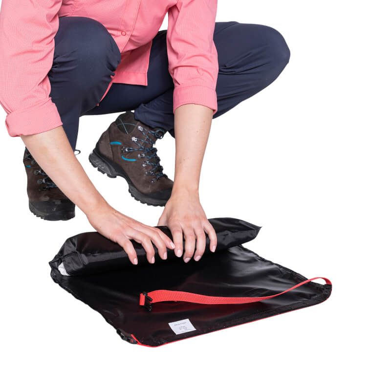 Equipment Wrap & Roll M Luggage Roll