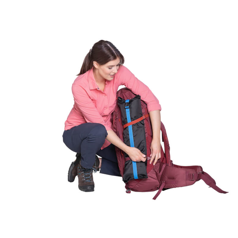 Equipment Wrap & Roll L Luggage Roll