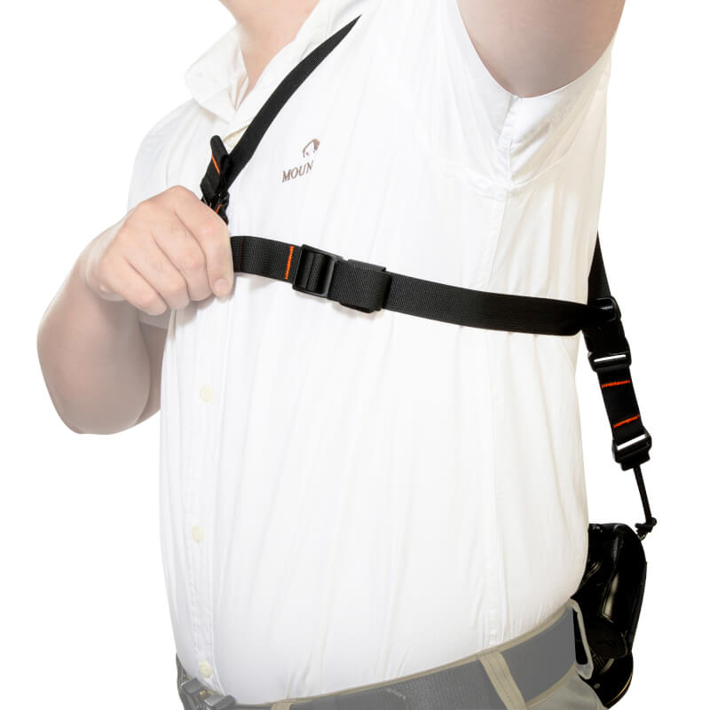 Camera Strap Set Juego de correas de transporte