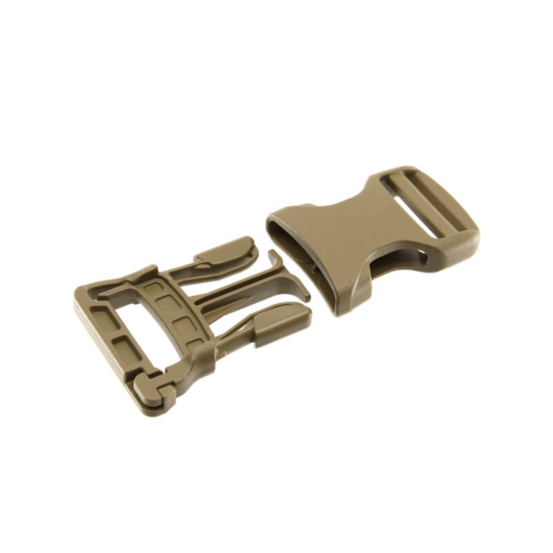 Safety Champ Male SR-25 (2pcs) Rucksack-Schnalle