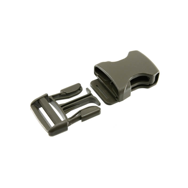 Molle Champ Clip SR-25 (2pcs) MOLLE-Schnalle