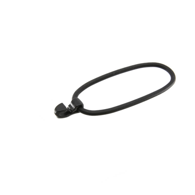 Silicone Band M (5pcs) Silikon-Befestigungsbänder