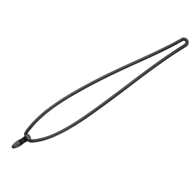 Silicone band L (4pcs) Silicone bevestigingstapes