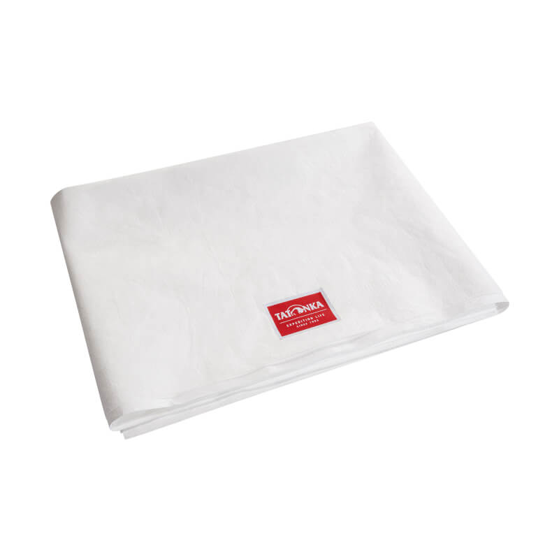 Floorsheet Tyvek I 120 x 220cm Zeltunterlage