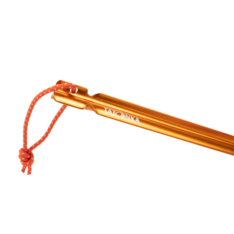 Zelthering / tent peg pro 15cm 6pcs Zelthering-Set