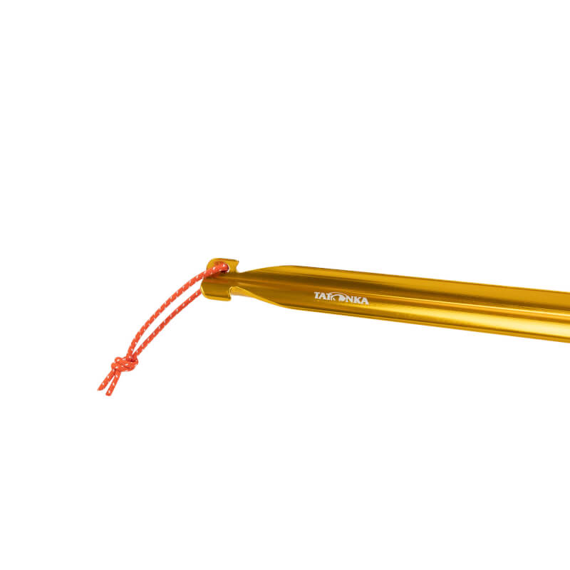 Zelthering / tent peg pro 25cm 6pcs Zelthering-Set