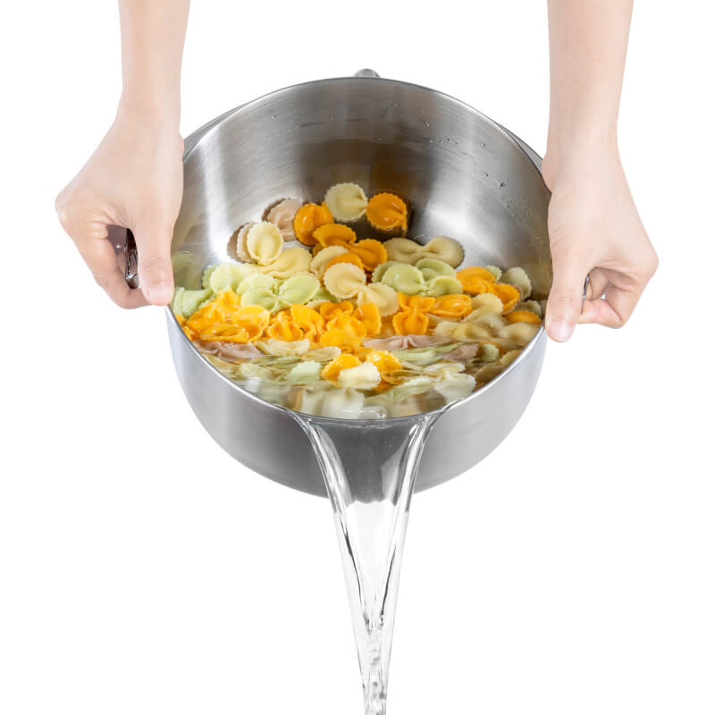 Kettle II 4,0l Roestvrij stalen pot