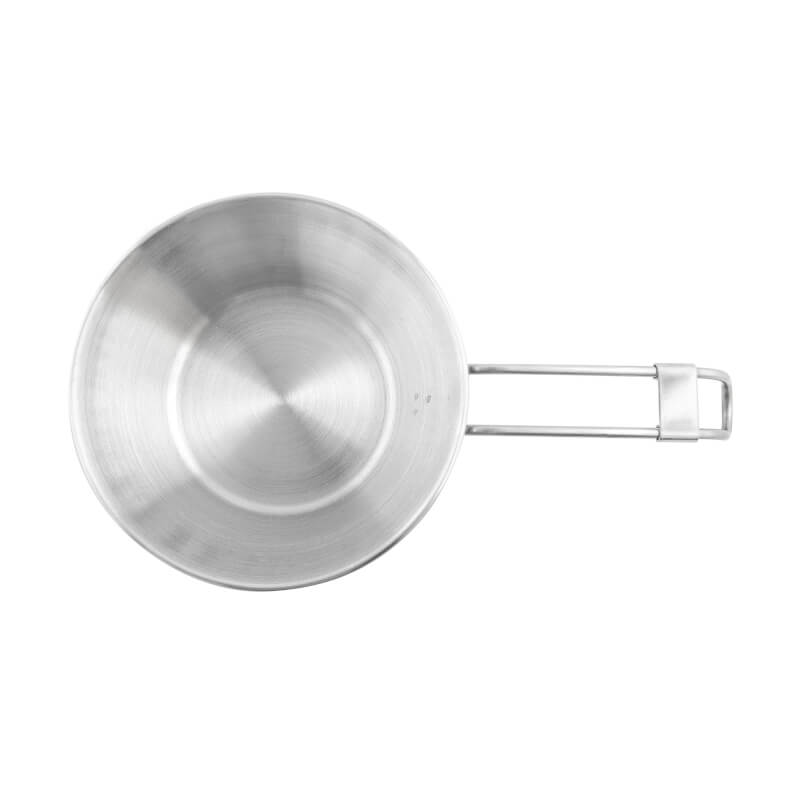 Bowl 250ml Roestvrijstalen kom