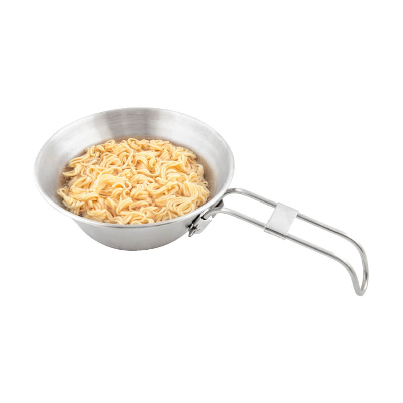 Bowl 250ml Roestvrijstalen kom