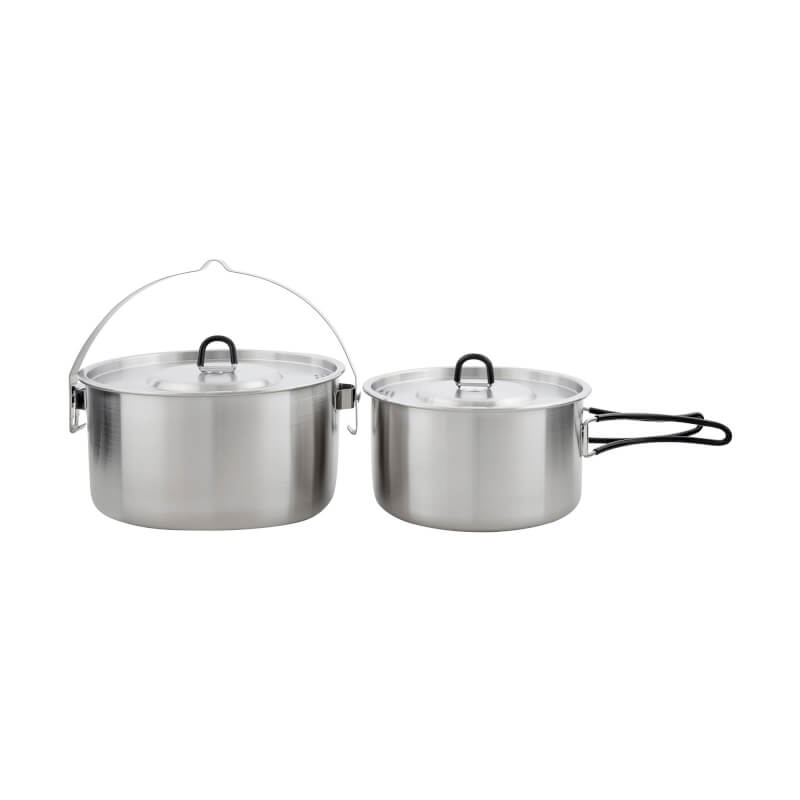 Kettle II Set Camping Cooking Set