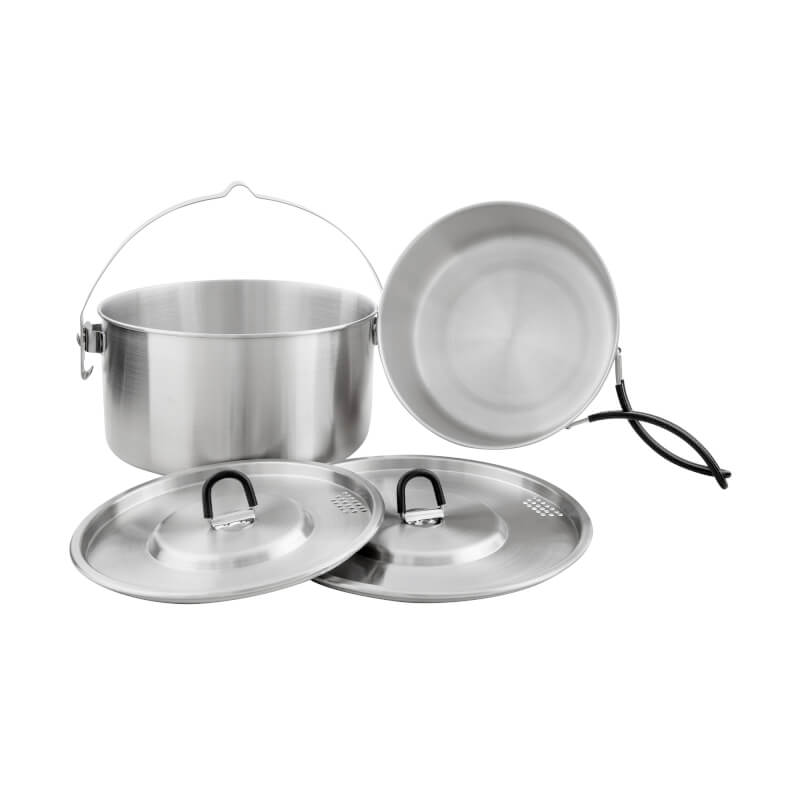 Kettle II Set Camping Cooking Set