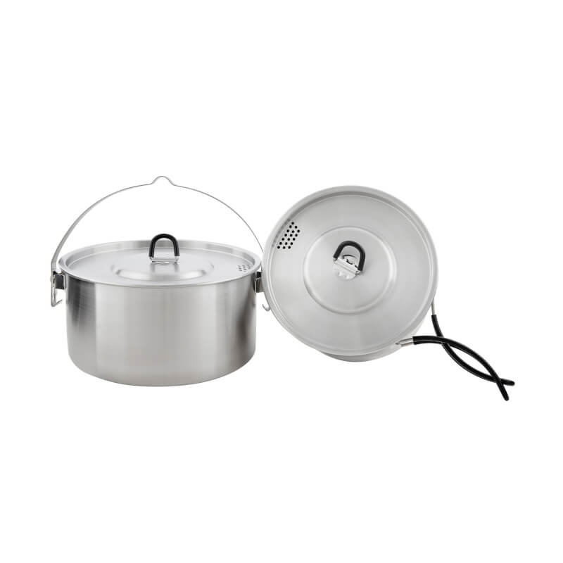 Kettle II Set Camping Cooking Set