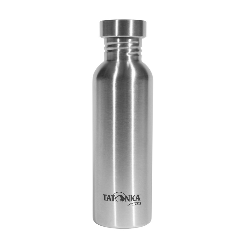 Hubert Hudson Zo snel als een flits verkenner Drinkflessen - Steel Bottle Premium 0,75l - Tatonka | Rugzakken, tenten,  outdooruitrusting en functionele kleding