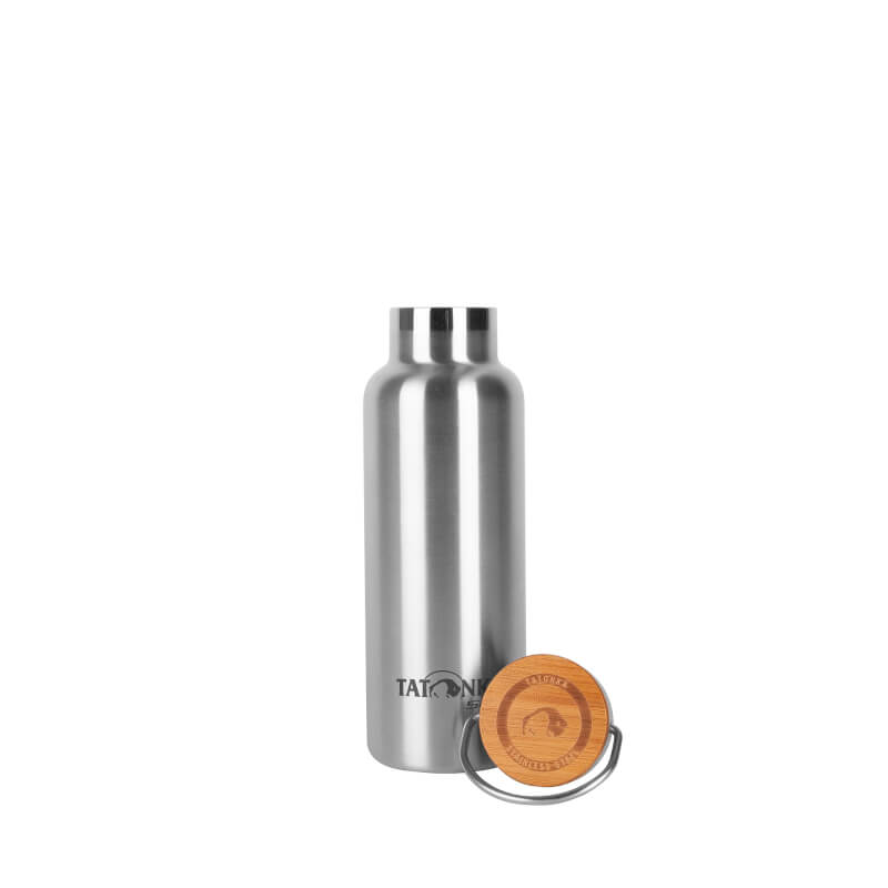 Hot + Cold Stuff Bamboo Lid 500 Vacuum bottle