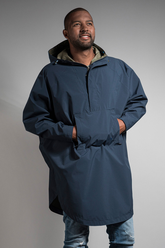 Functional men's outdoor clothing by Tatonka
