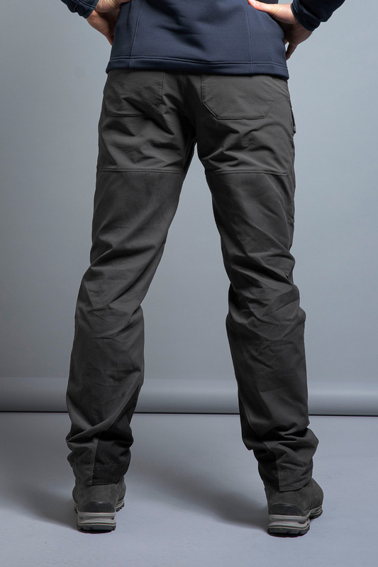 Trousers - Trekking W's Pants RECCO - Tatonka  Backpacks, Tents,  Outdoor-Equipment and Functional Clothing
