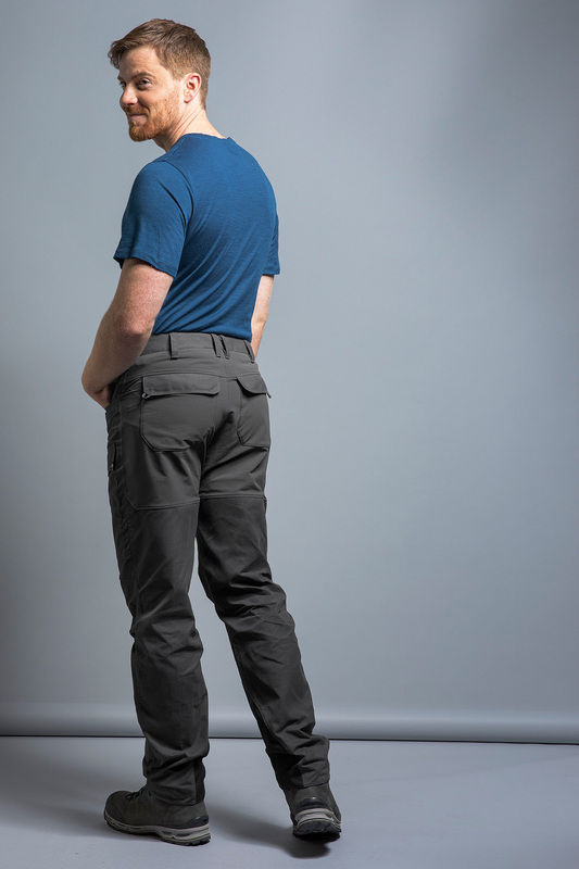 Pantalones de senderismo hombre - Backpacking M's Pants - Tatonka