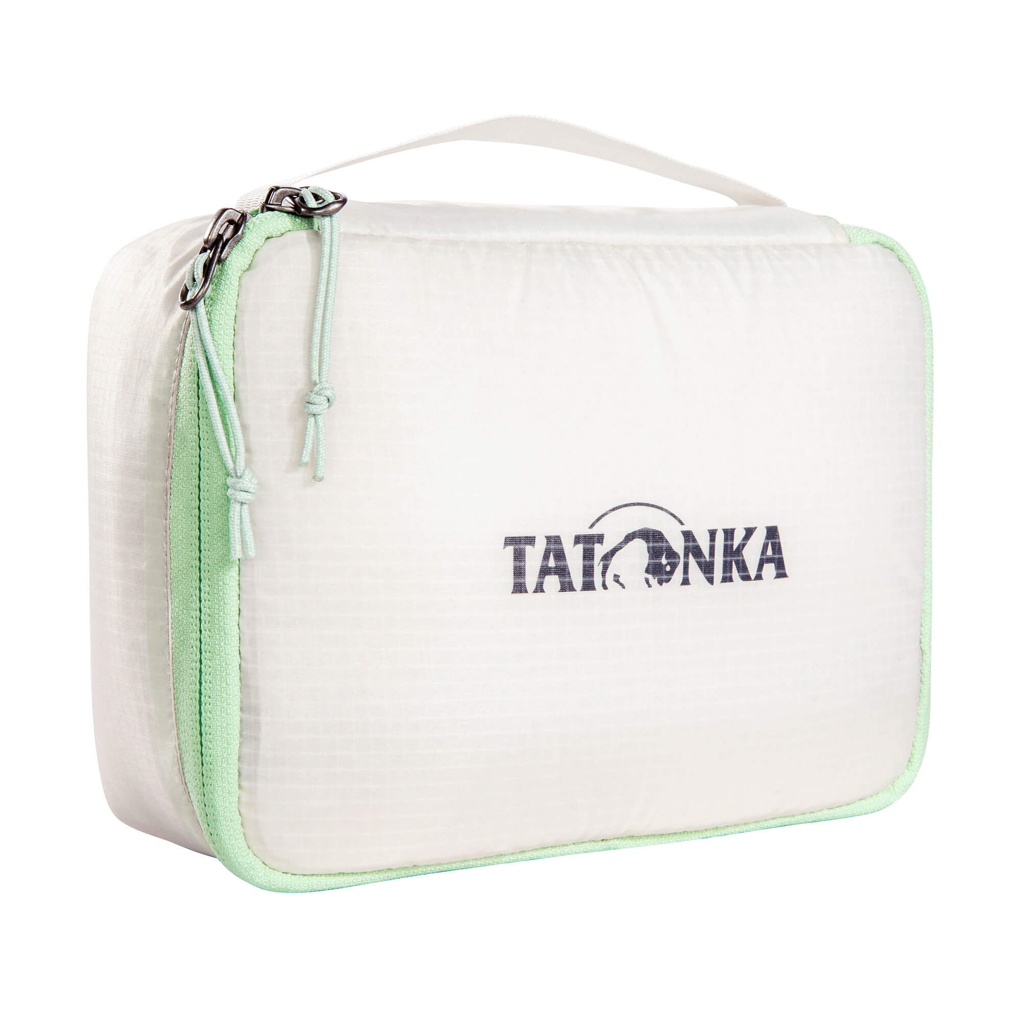 Tatonka SQZY Dry Bag - Borsa per Adulti, 20 l, Colore: Verde Chiaro