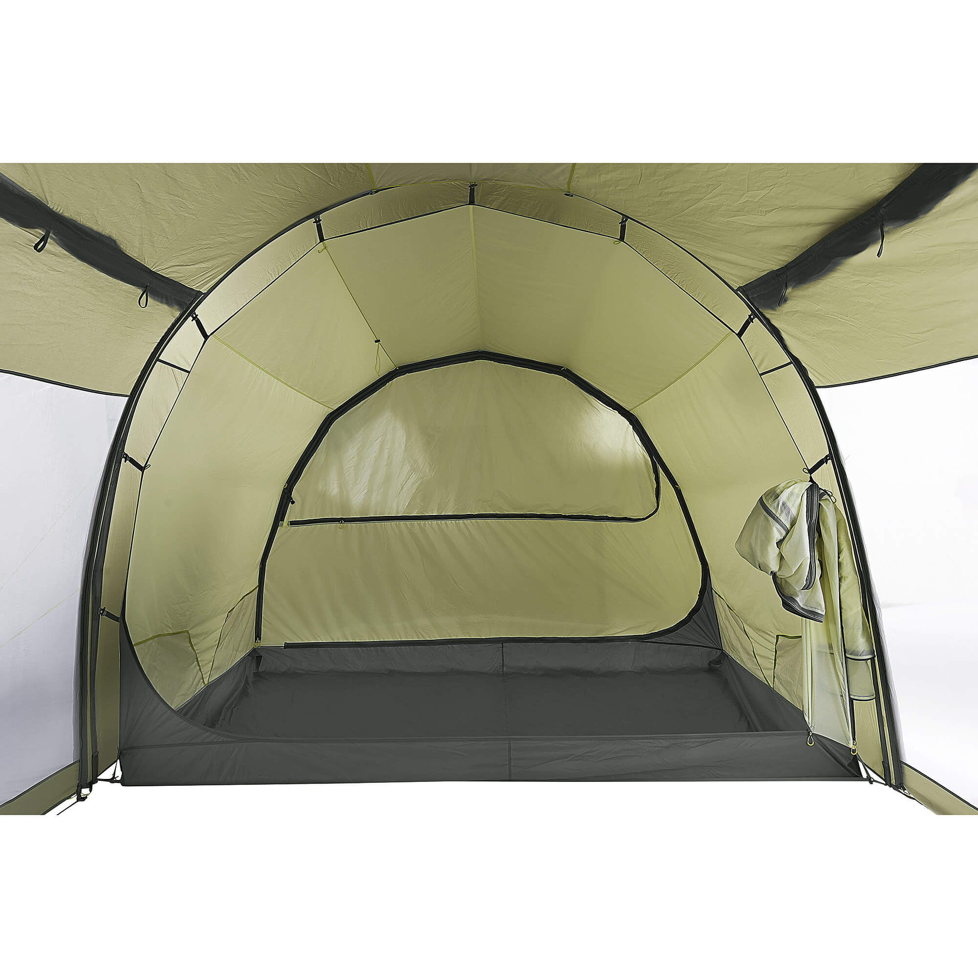 Extension Inner Tent Tent- & Tarp Accessories - Family Trek II Extension - Tatonka ...