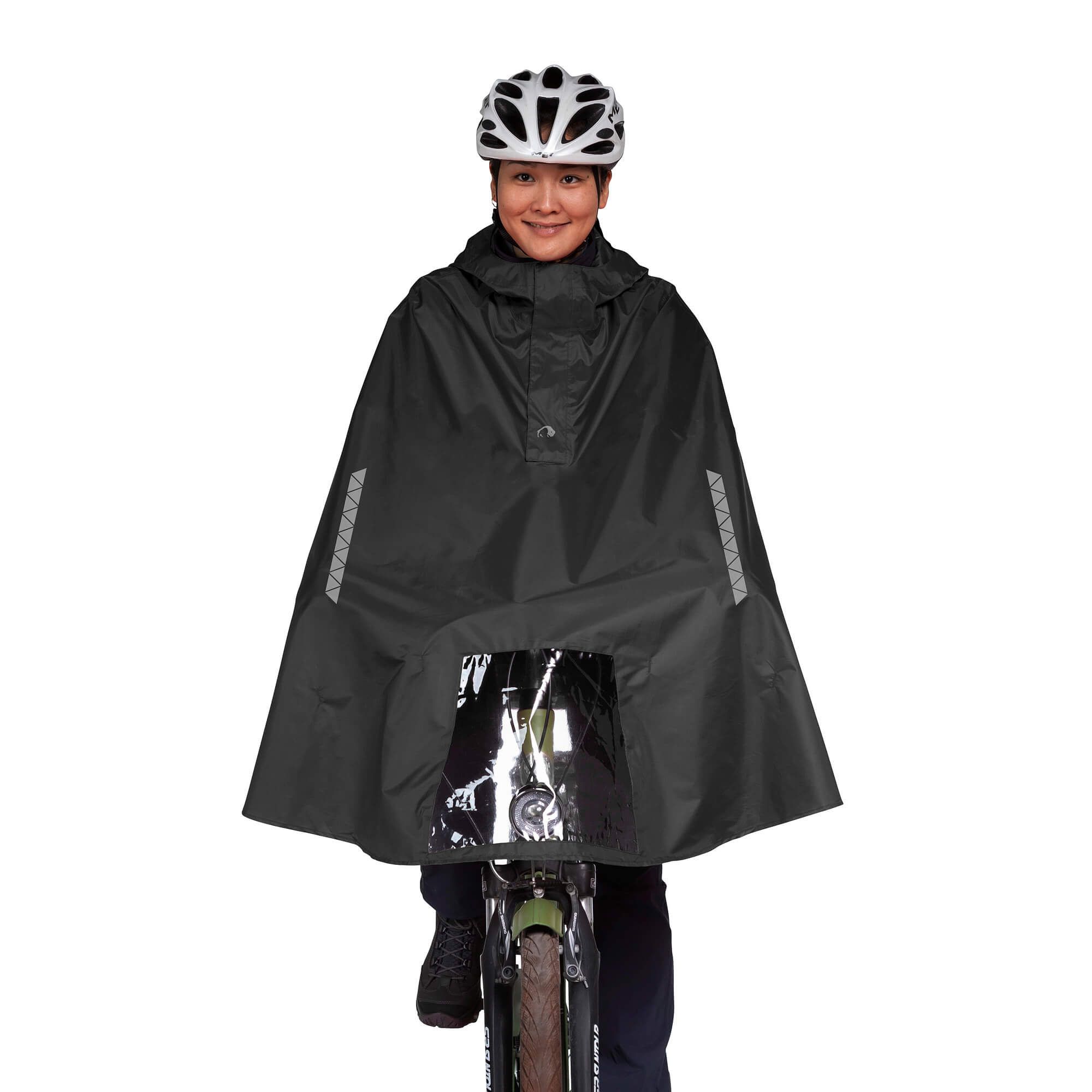 Rain Ponchos Bike Poncho Tatonka Backpacks, Tents, Outdoor