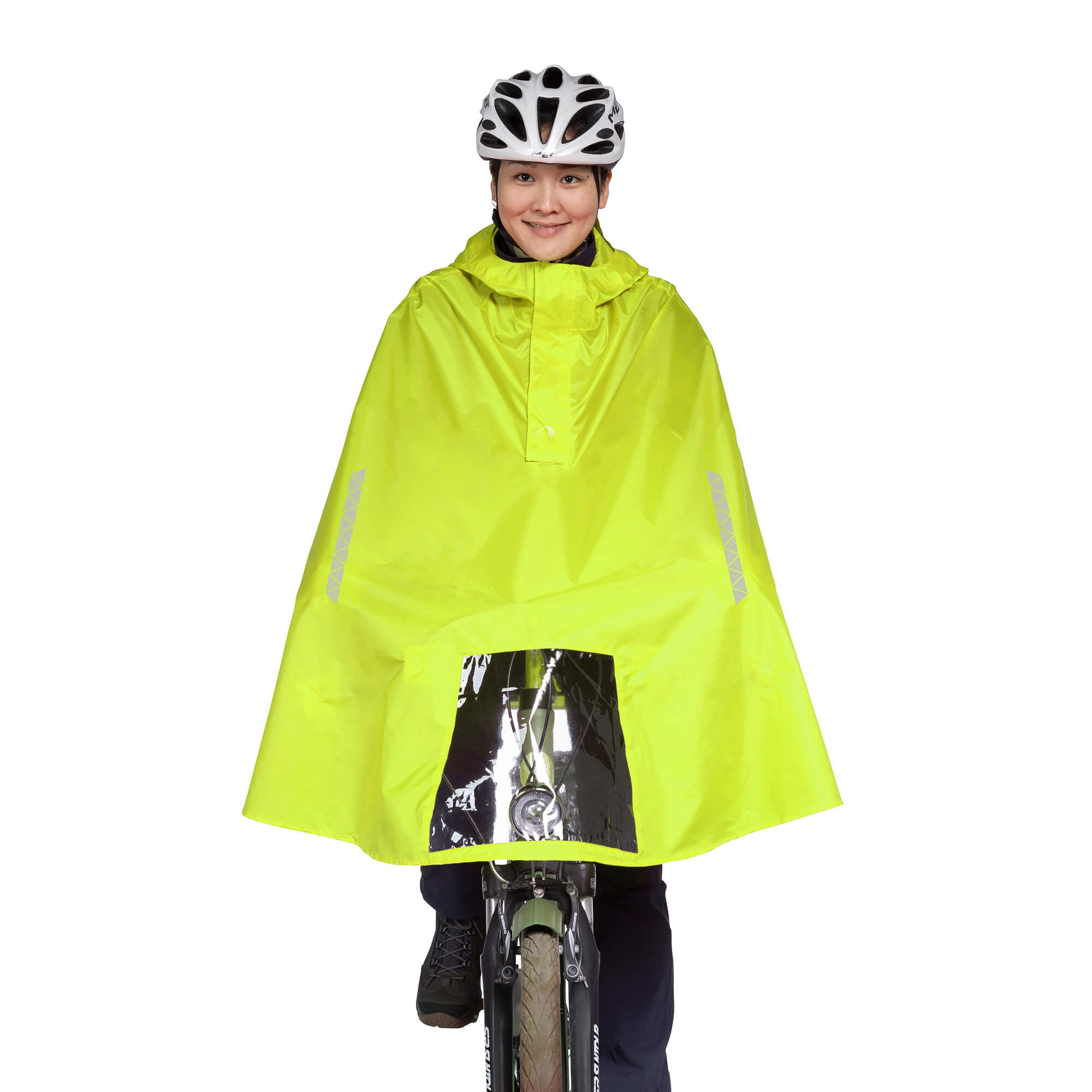 Rain Ponchos Bike Poncho Tatonka Backpacks, Tents, Outdoor