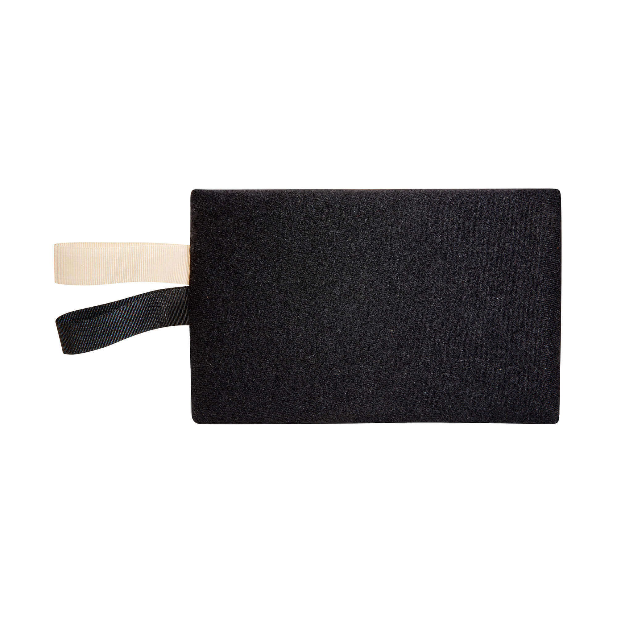 Tatonka Flip In Pocket 2861 - Pochette Ceinture De Voyage Noire - Discrète Et Sécurisée Pour Vos Voyages
