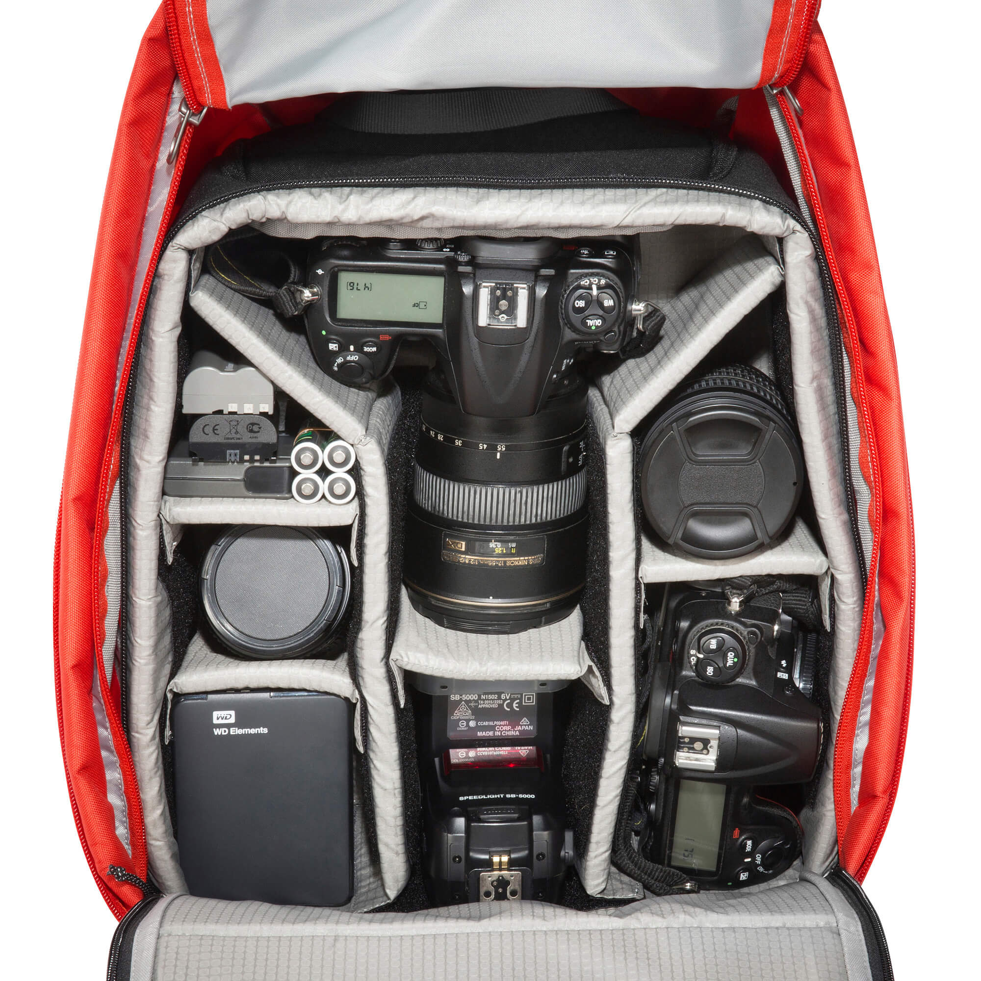 Travel Accessories Camera Insert L Tatonka Backpacks, Tents, OutdoorEquipment and