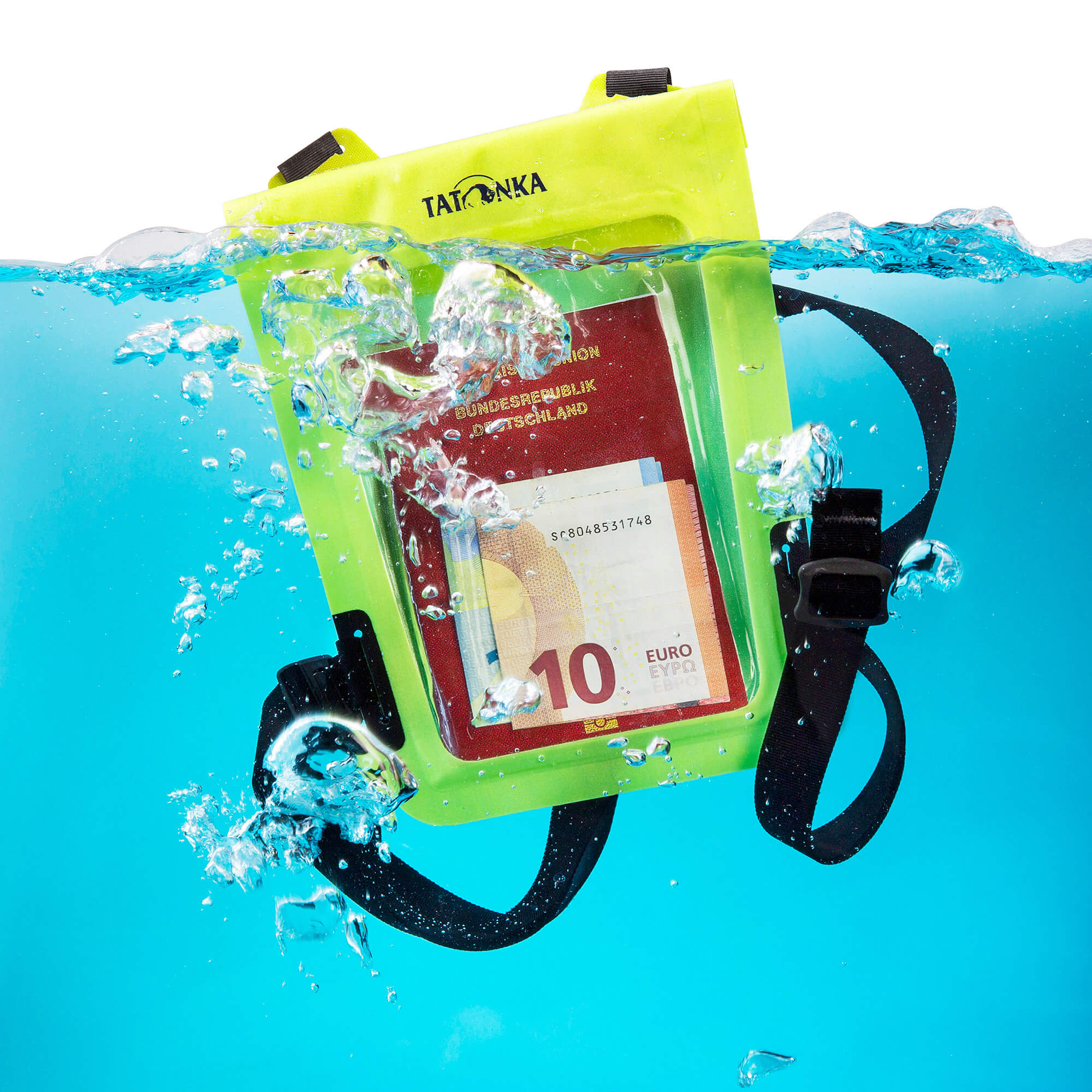 Wallets - WP Chest Holster - Tatonka | Backpacks, Tents, Outdoor ...