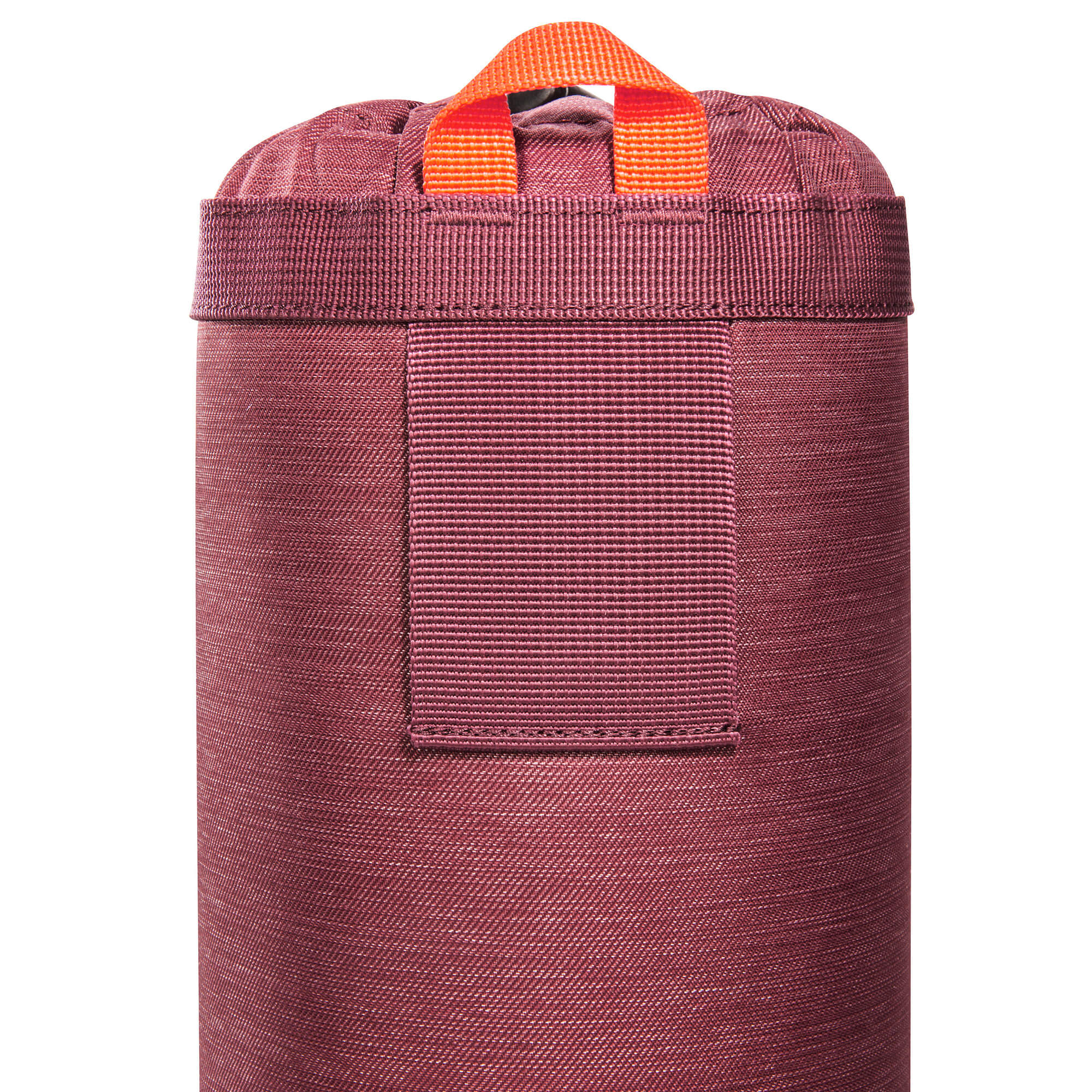 Tatonka Thermo Bottle Cover 1L BC – Housse Isotherme Gourde 1L, Fixation MOLLE, Sans PFC, Isolation Aluminium, Noir
