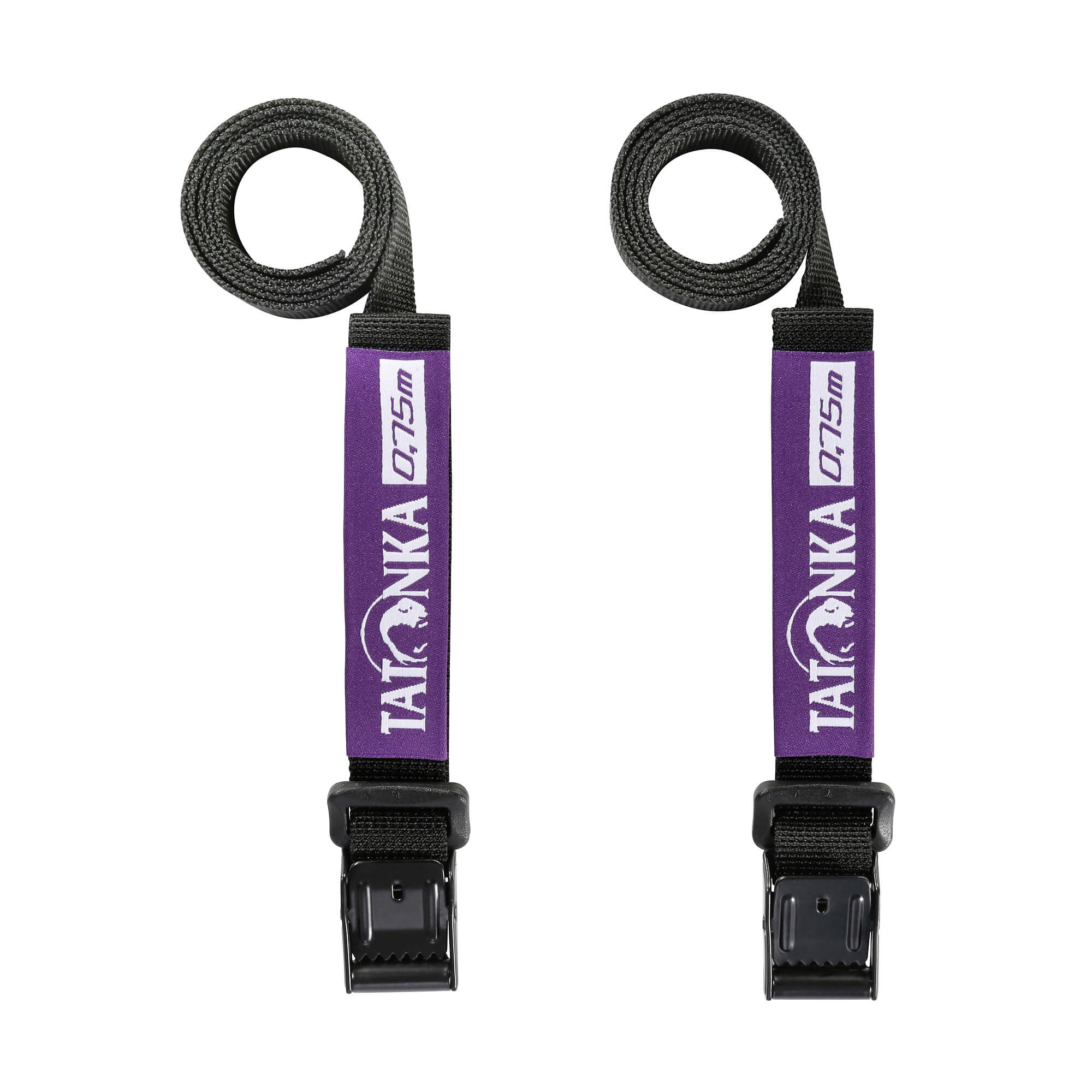 Travel Accessories Easy Strap 18mm/0,75m Pair Tatonka Backpacks