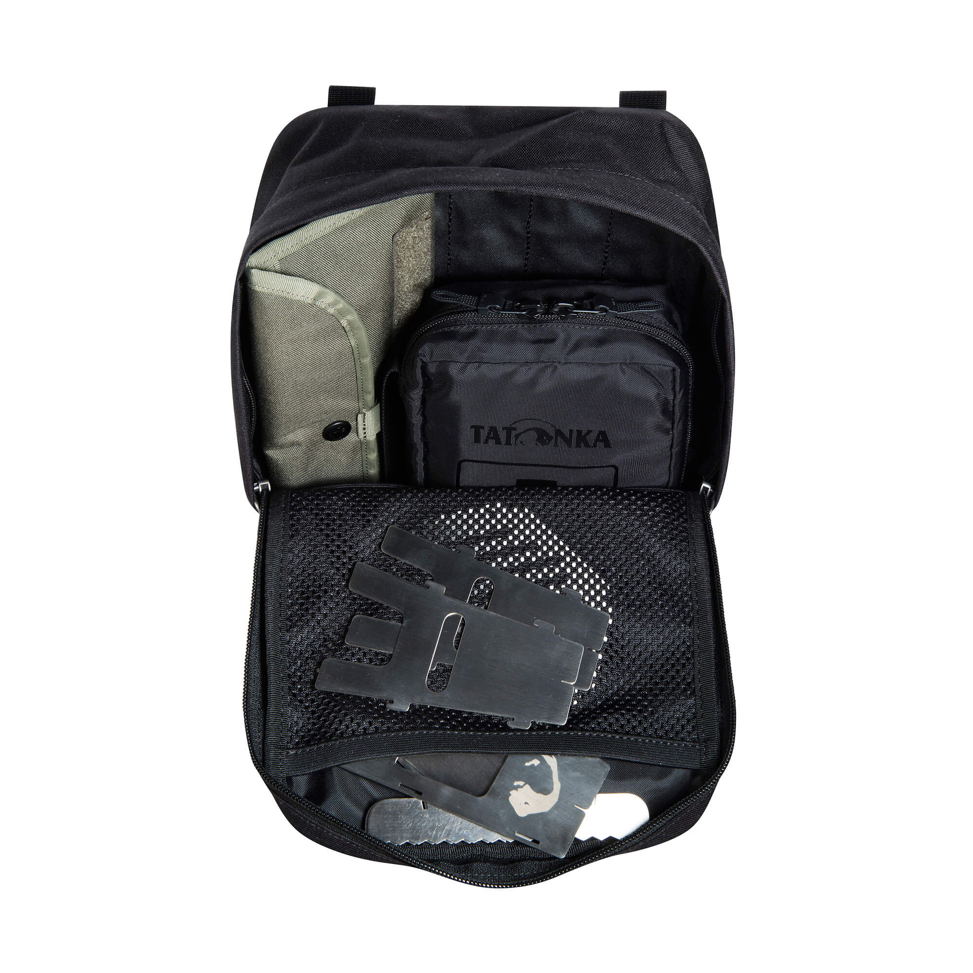 Backpack Accessories - Side Pocket 8l BC - Tatonka | Backpacks, Tents ...