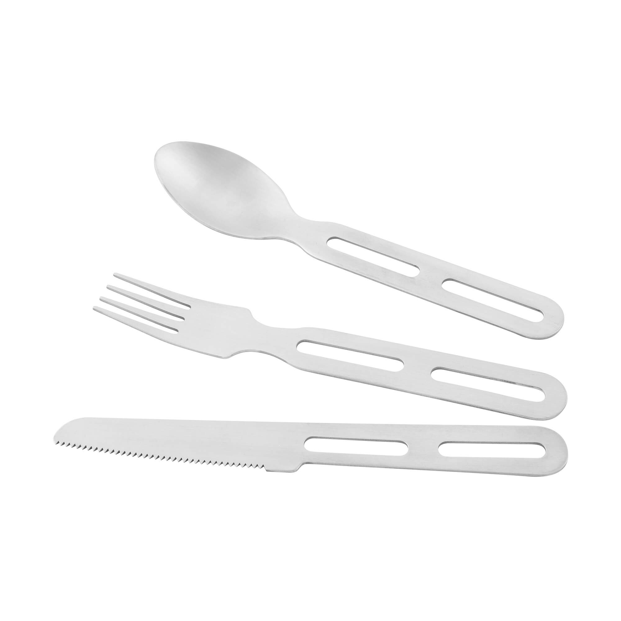 Cooking Accessories Cutlery Set I Tatonka Backpacks, Tents