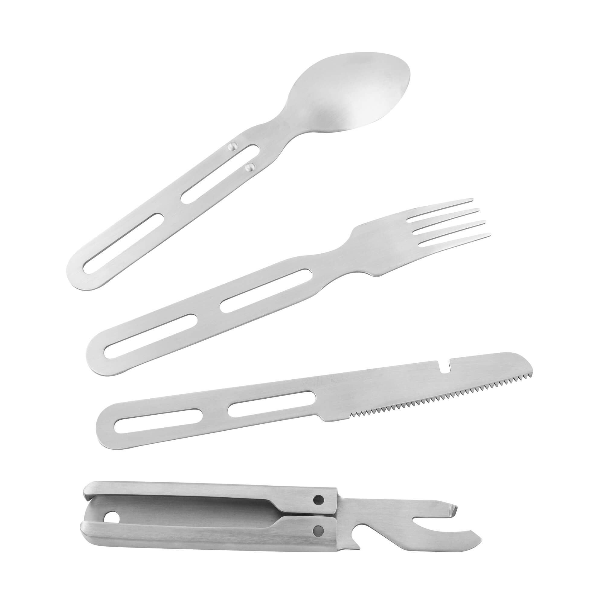 Cooking accessories Cutlery Set II Tatonka Backpacks, Tents