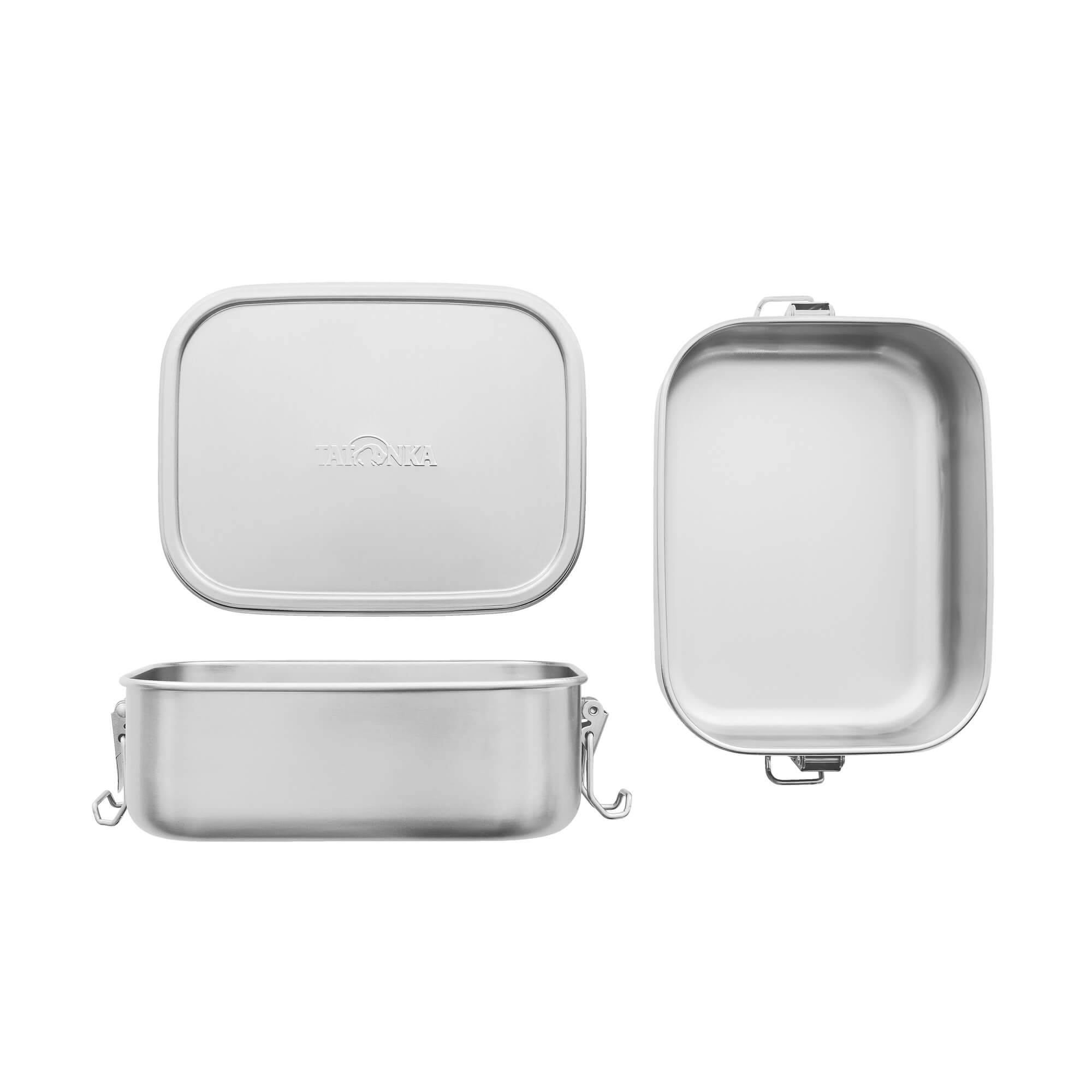 Lunch Boxes & Food Containers - Lunch Box I 800 Lock - Tatonka ...